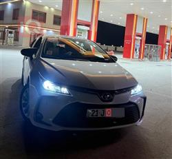 تويوتا كورولا